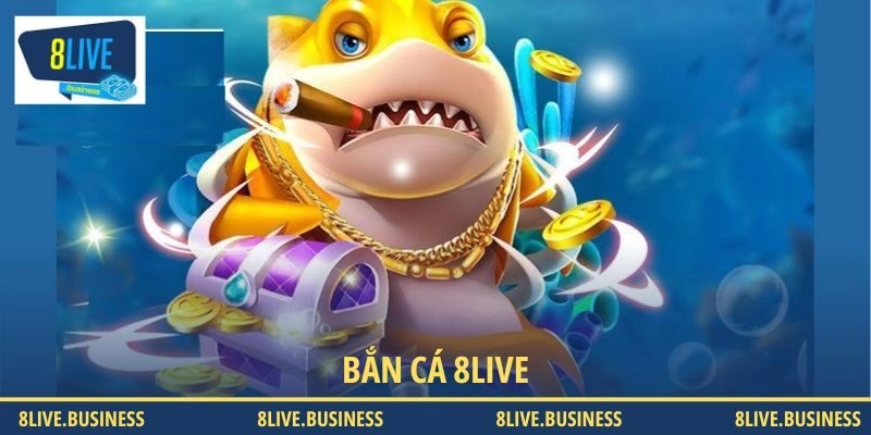 Sảnh bắn cá 8LIVE