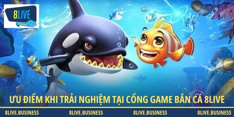 Tổng hợp một số đặc điểm nổi bật tại cổng game 8LIVE