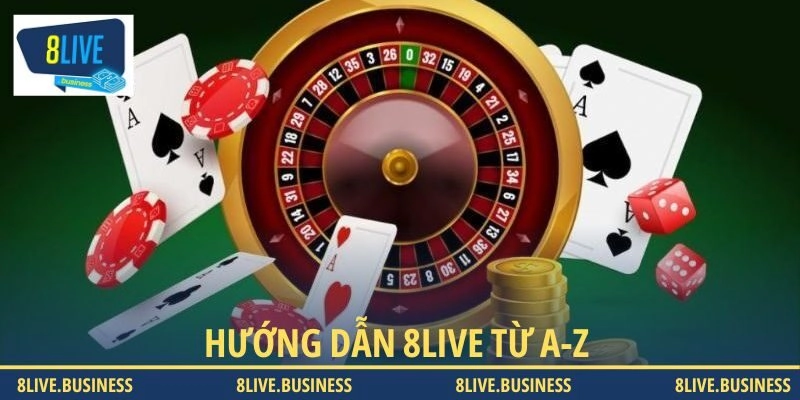 Hướng dẫn 8LIVE