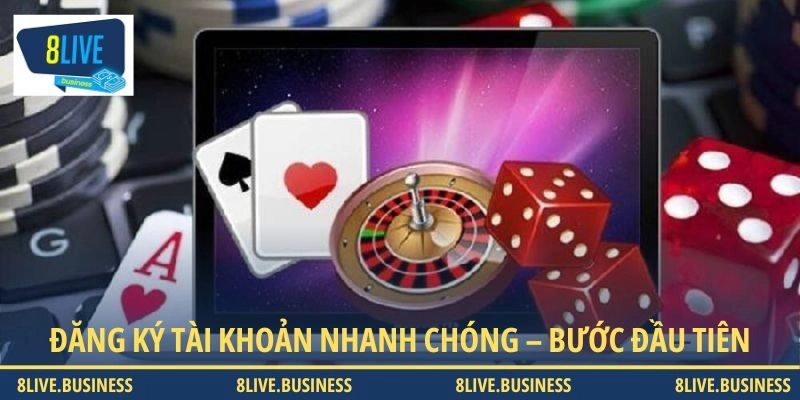 Hướng dẫn 8LIVE