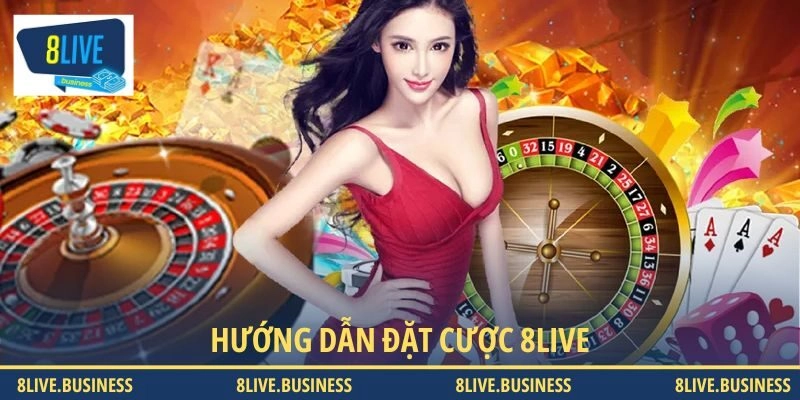 Hướng dẫn 8LIVE