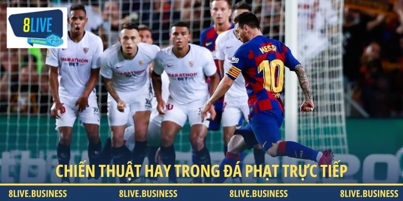 Đá phạt trực tiếp