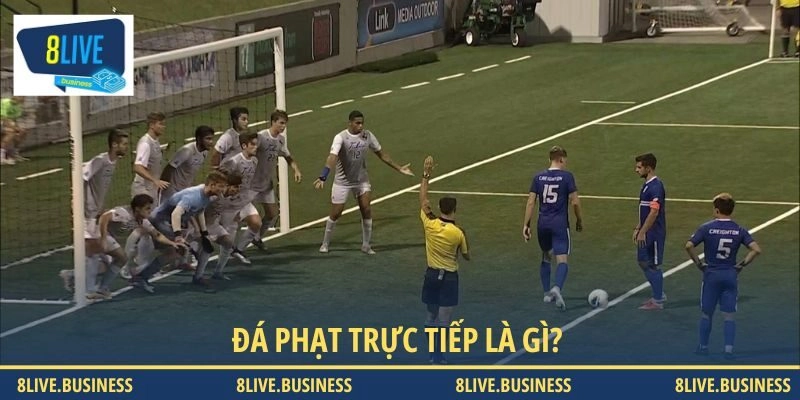 Đá phạt trực tiếp