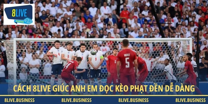 Kèo đá phạt đền