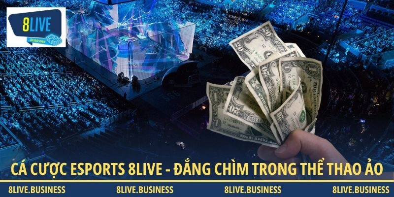 Cá cược thể thao ảo tại 8LIVE ngay