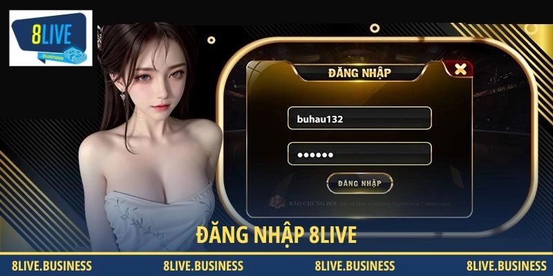 Vì sao đăng nhập 8LIVE lại thu hút