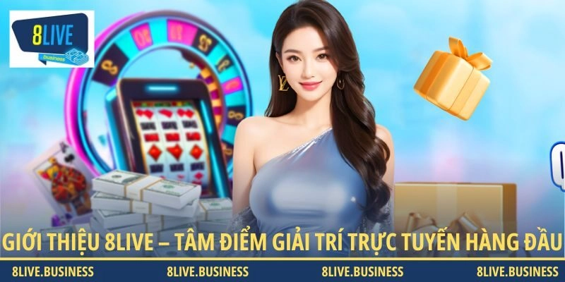 Tìm hiểu về nhà cái 8LIVE