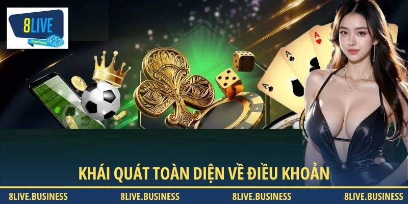 Khái quát toàn diện về điều khoản