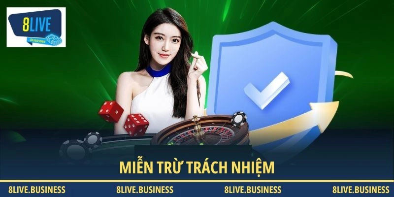 Tổng quan miễn trừ trách nhiệm